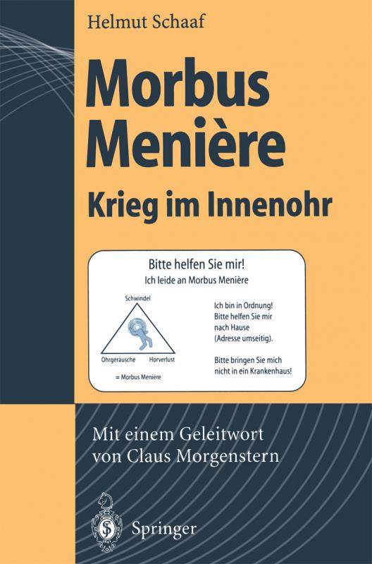 Cover-Bild Morbus Menière