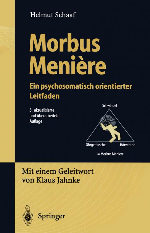 Cover-Bild Morbus Menière