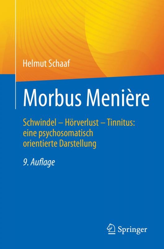 Cover-Bild Morbus Menière