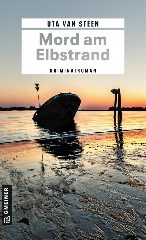 Cover-Bild Mord am Elbstrand