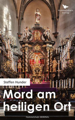 Cover-Bild Mord am heiligen Ort