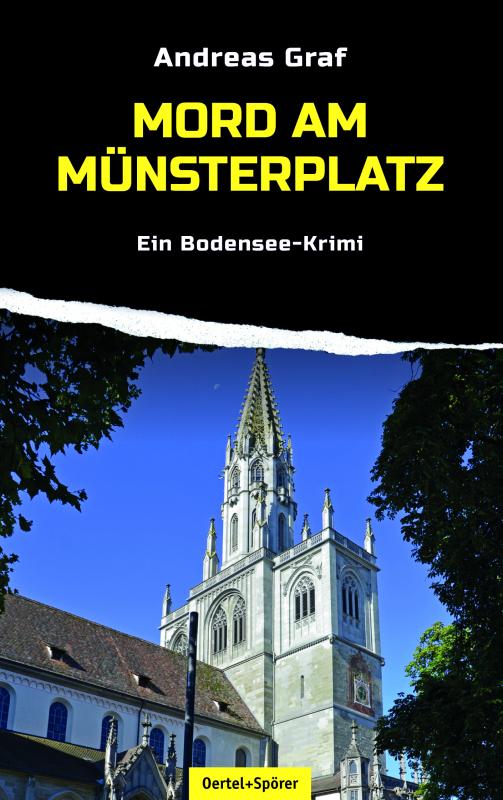 Cover-Bild Mord am Münsterplatz