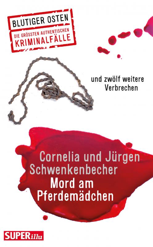 Cover-Bild Mord am Pferdemädchen