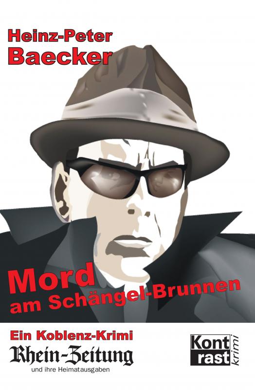 Cover-Bild Mord am Schängelbrunnen