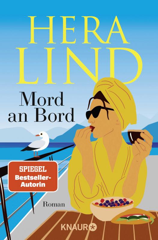 Cover-Bild Mord an Bord