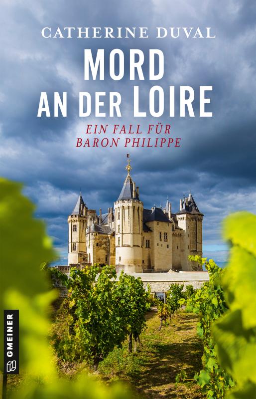 Cover-Bild Mord an der Loire