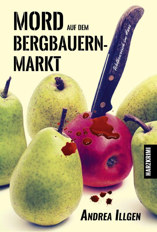 Cover-Bild Mord auf dem Bergbauernmarkt