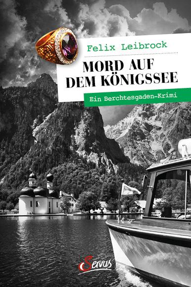 Cover-Bild Mord auf dem Königssee