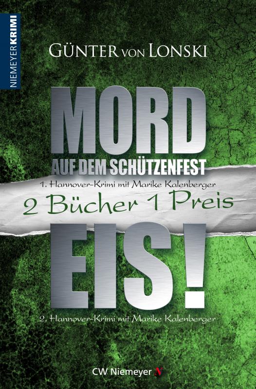 Cover-Bild Mord auf dem Schützenfest & Eis!