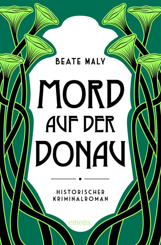 Cover-Bild Mord auf der Donau