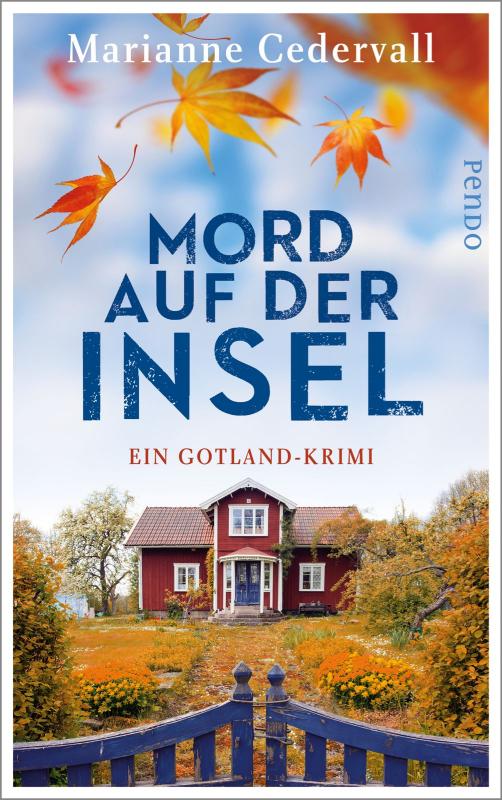 Cover-Bild Mord auf der Insel