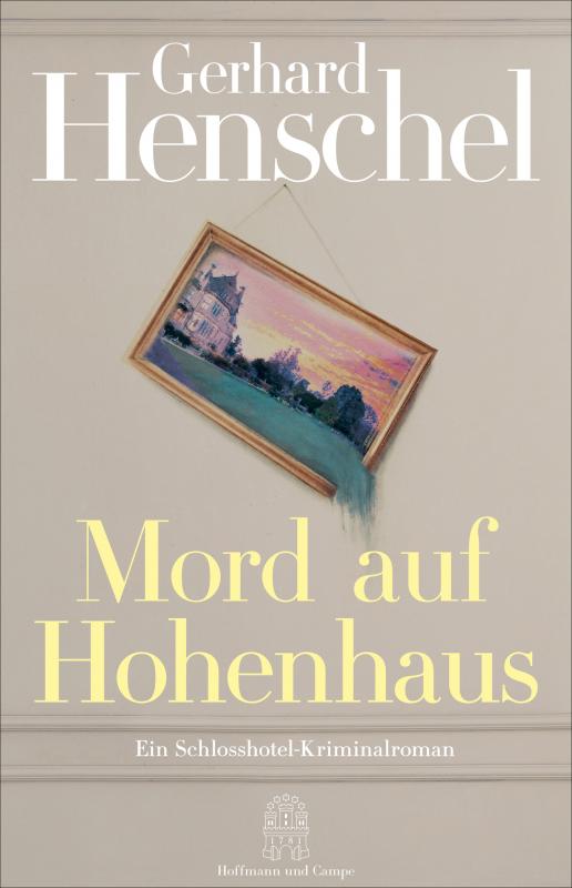 Cover-Bild Mord auf Hohenhaus