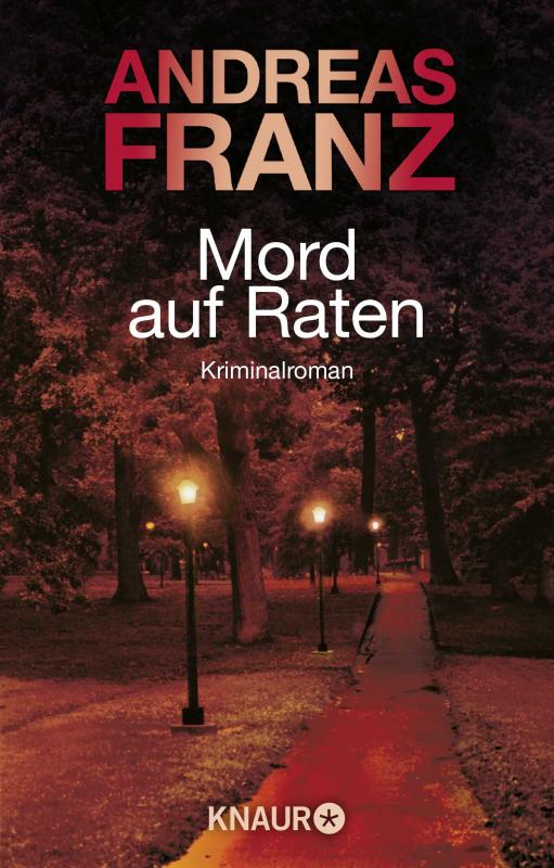 Cover-Bild Mord auf Raten