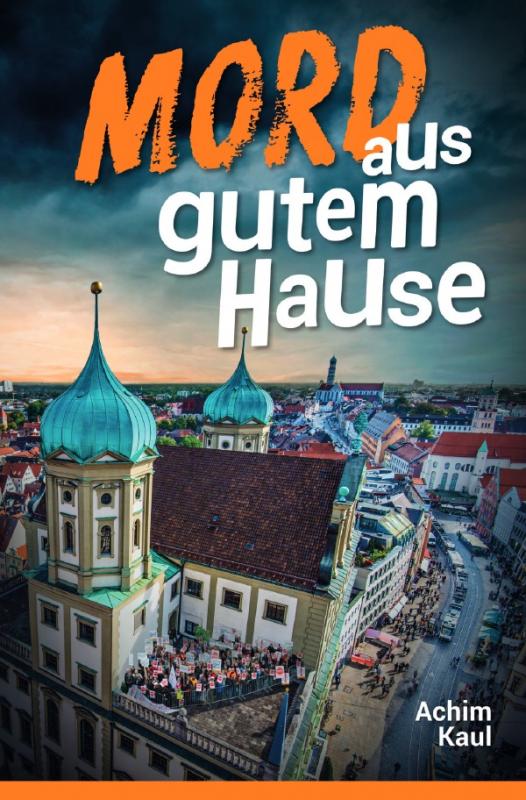 Cover-Bild Mord aus gutem Hause