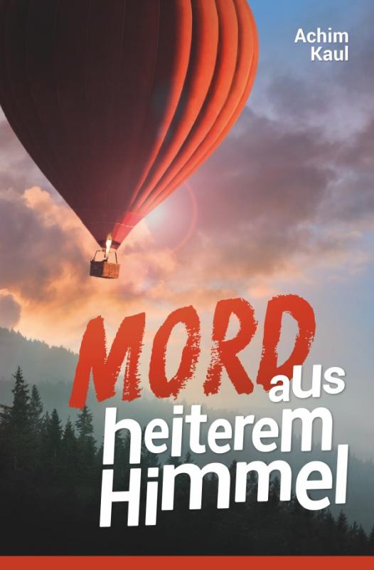 Cover-Bild Mord aus heiterem Himmel