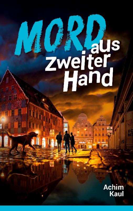 Cover-Bild Mord aus zweiter Hand