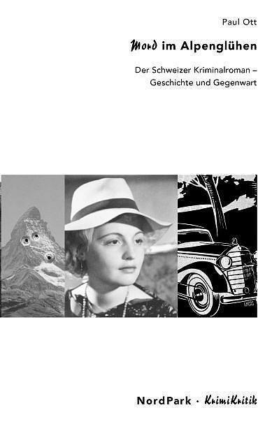 Cover-Bild Mord im Alpenglühen