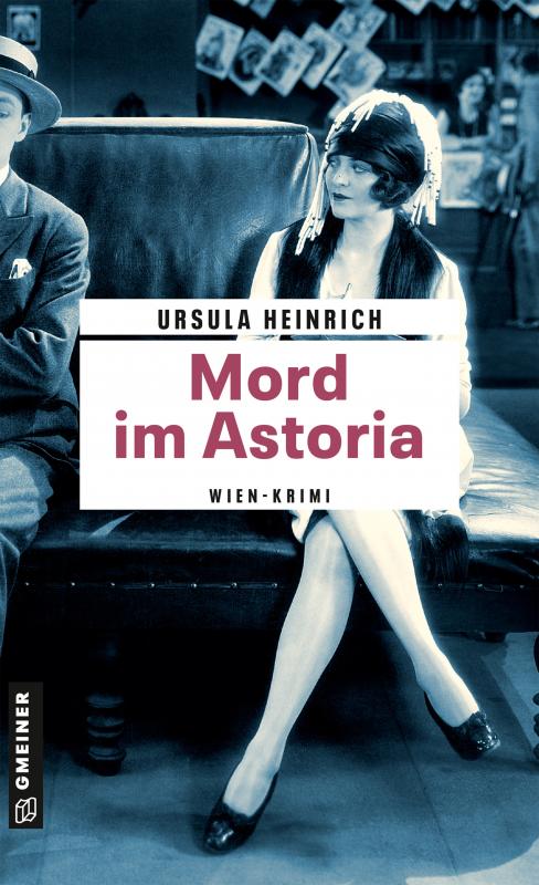 Cover-Bild Mord im Astoria