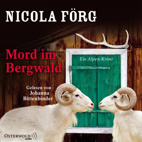 Cover-Bild Mord im Bergwald (Alpen-Krimis 2)