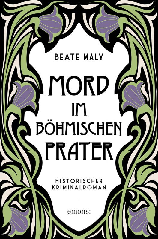 Cover-Bild Mord im Böhmischen Prater