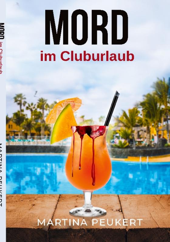 Cover-Bild Mord im Cluburlaub