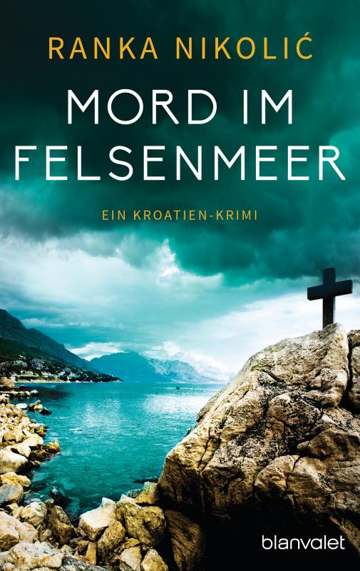 Cover-Bild Mord im Felsenmeer