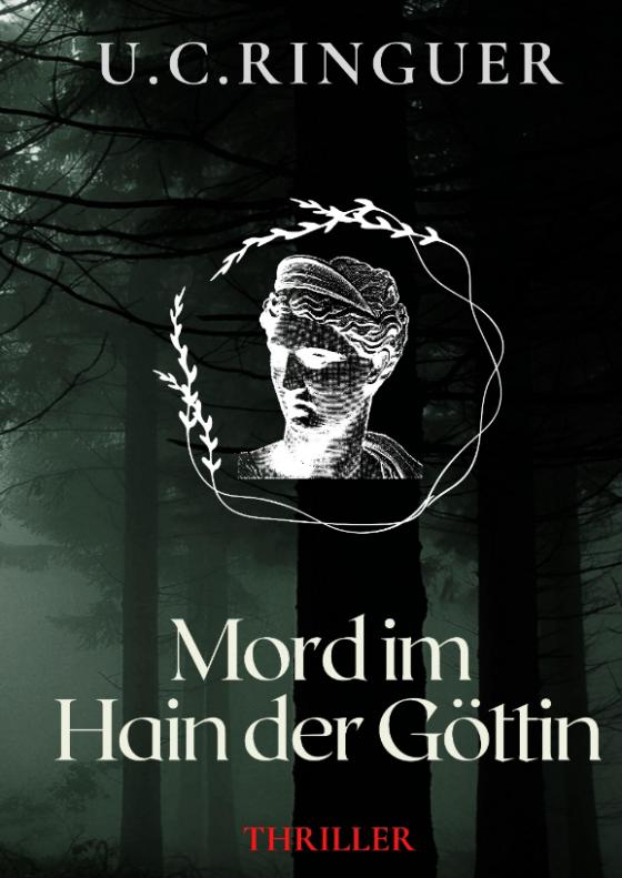 Cover-Bild Mord im Hain der Göttin