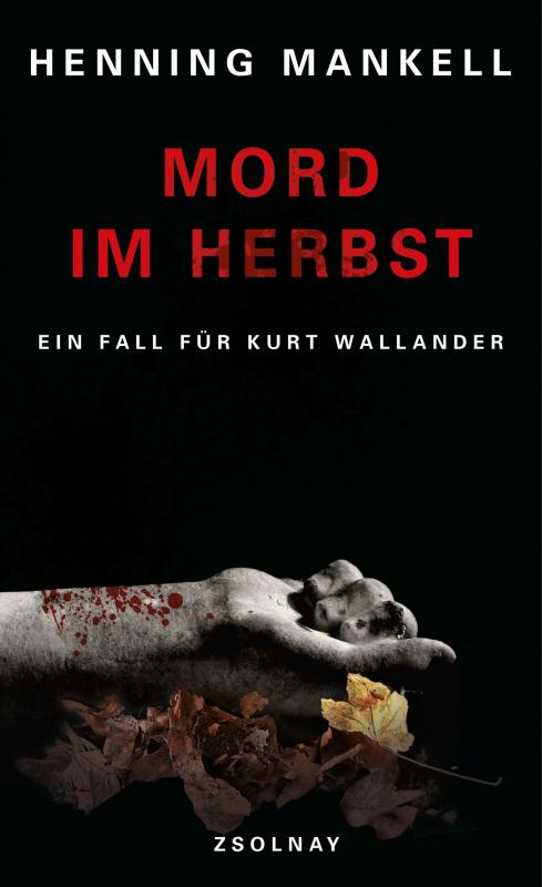 Cover-Bild Mord im Herbst