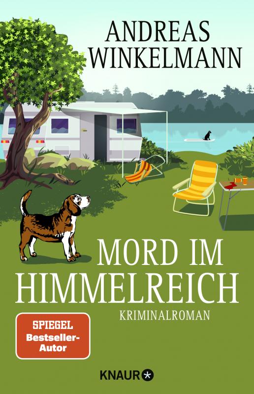 Cover-Bild Mord im Himmelreich