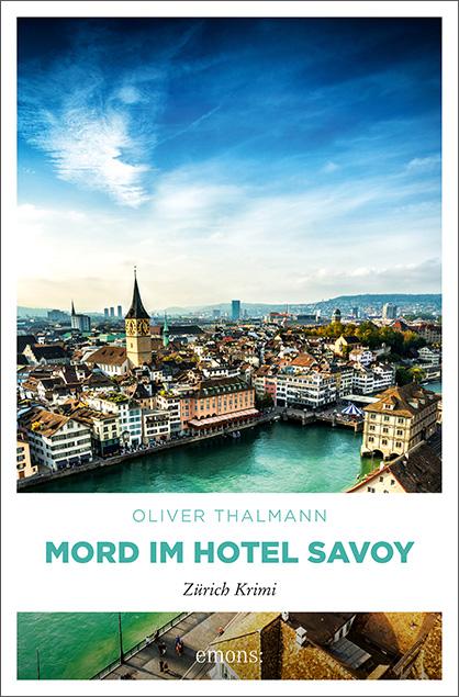 Cover-Bild Mord im Hotel Savoy
