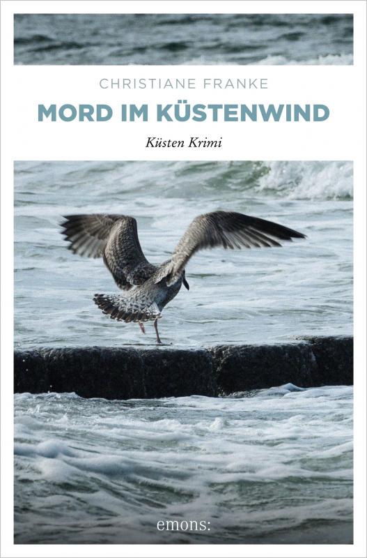 Cover-Bild Mord im Küstenwind