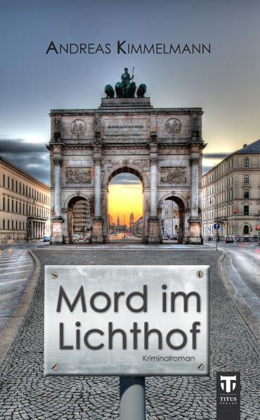 Cover-Bild Mord im Lichthof