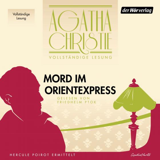 Cover-Bild Mord im Orientexpress