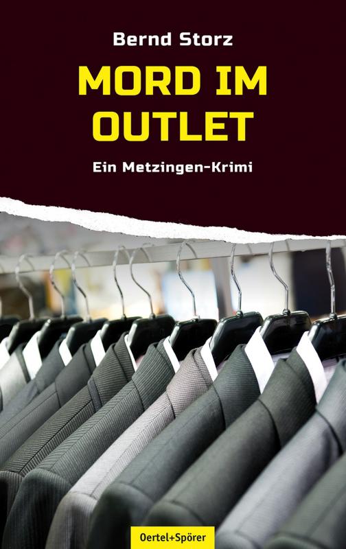 Cover-Bild Mord im Outlet