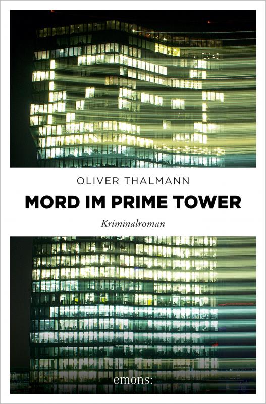Cover-Bild Mord im Prime Tower