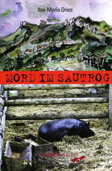 Cover-Bild Mord im Sautrog