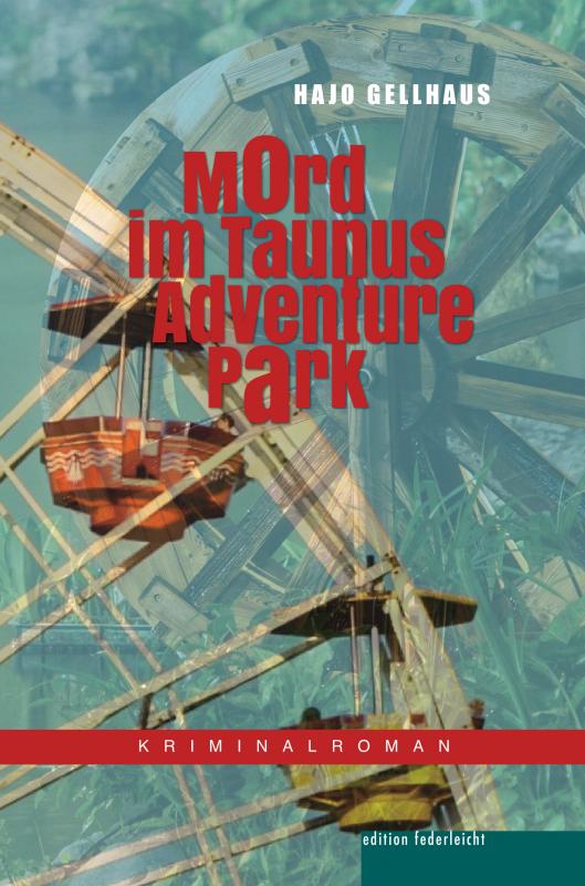 Cover-Bild Mord im Taunus Adventure Park