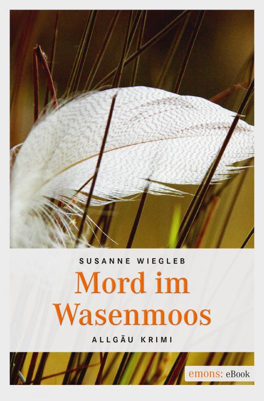 Cover-Bild Mord im Wasenmoos