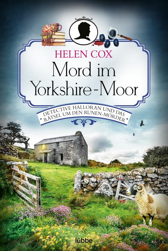 Cover-Bild Mord im Yorkshire-Moor