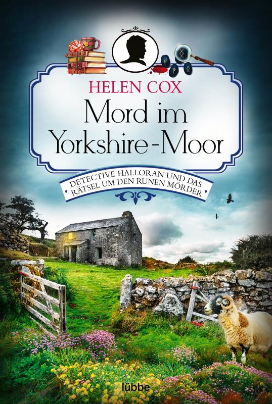 Cover-Bild Mord im Yorkshire-Moor