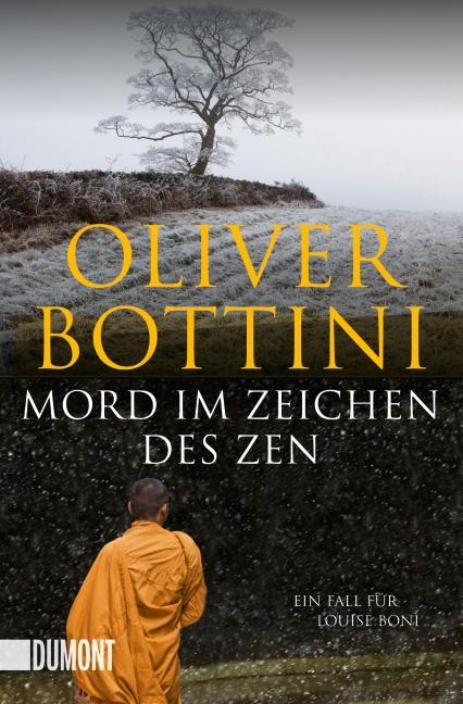 Cover-Bild Mord im Zeichen des Zen