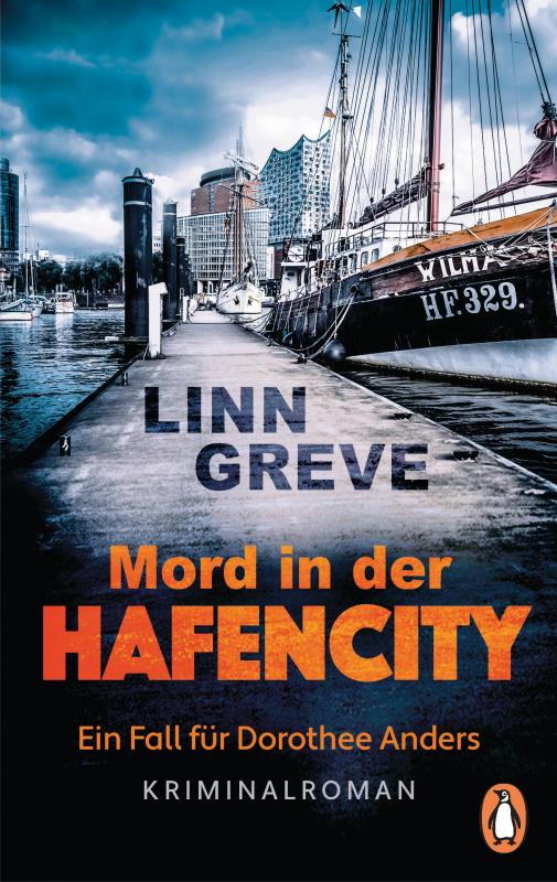 Cover-Bild Mord in der HafenCity