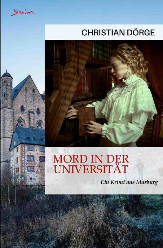 Cover-Bild MORD IN DER UNIVERSITÄT
