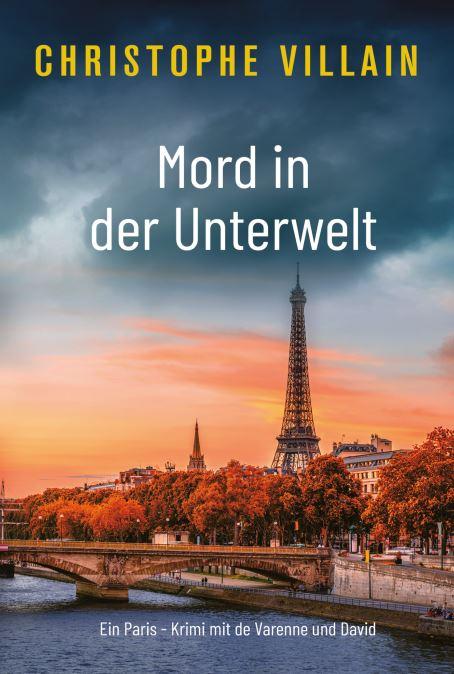 Cover-Bild Mord in der Unterwelt