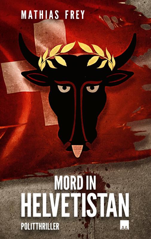 Cover-Bild Mord in Helvetistan