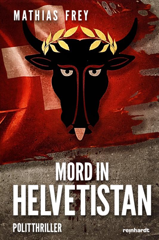 Cover-Bild Mord in Helvetistan