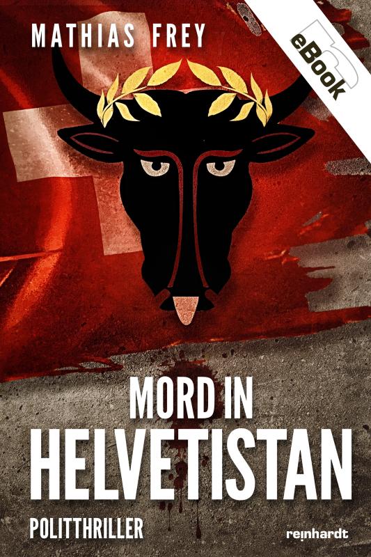 Cover-Bild Mord in Helvetistan