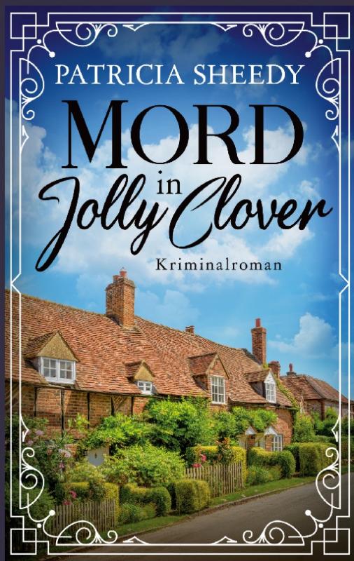 Cover-Bild Mord in Jolly Clover