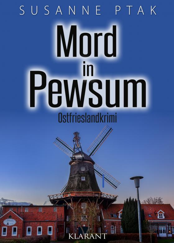 Cover-Bild Mord in Pewsum. Ostfrieslandkrimi