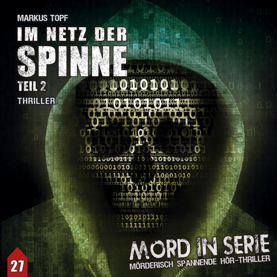 Cover-Bild Mord in Serie 27: Im Netz der Spinne 2